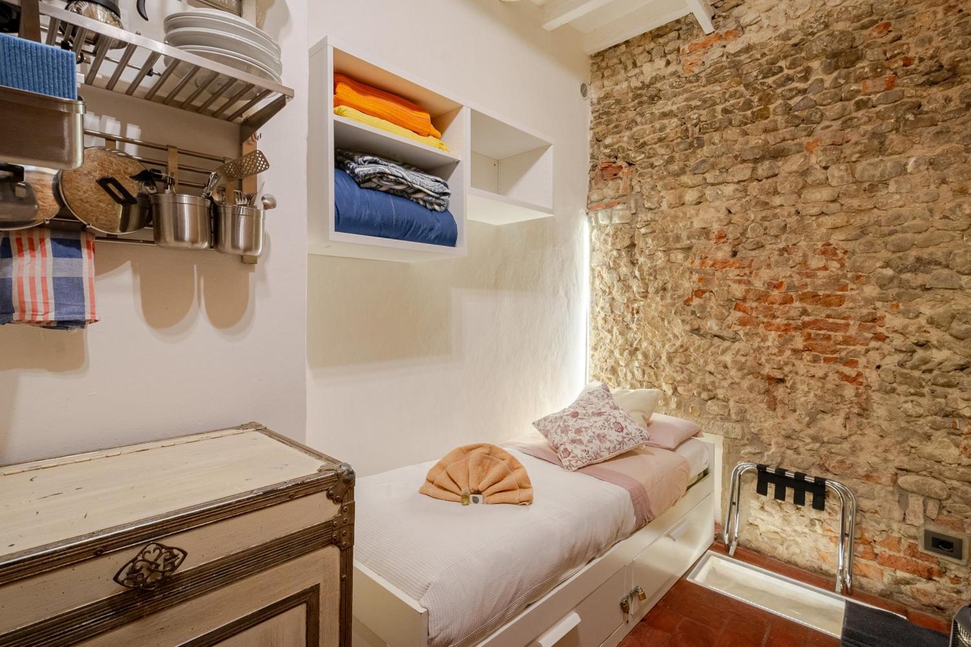 Cool Studio S Croce Apartment Florence Luaran gambar